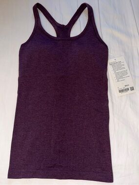 Lululemon Ebb to Street Tank
